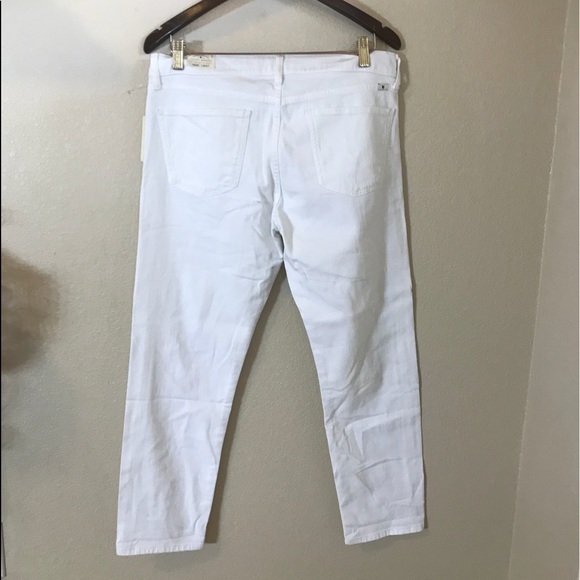 Lucky Brand || Slim Boyfriend Destroyed Pants Jean - Picture 4 of 8